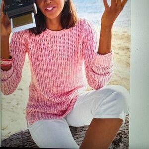 Talbots Pedal Pusher Jean Curvy 10P - New with Tags!